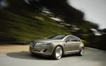 Lincoln MK9 Concept 2001 года
